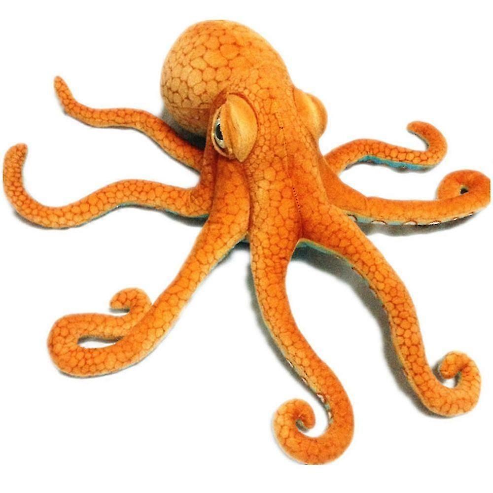 Stuffed Marine Animals Soft Octopus
