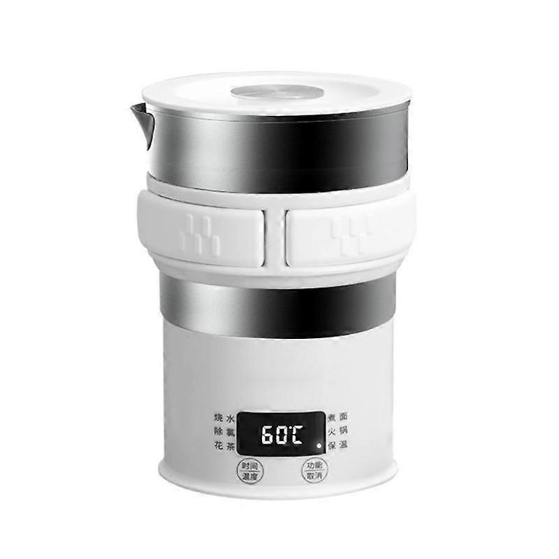 240V Foldable Multifunction Electric Kettle Temperature Adjustable  Hot Pot|Electric Kettles