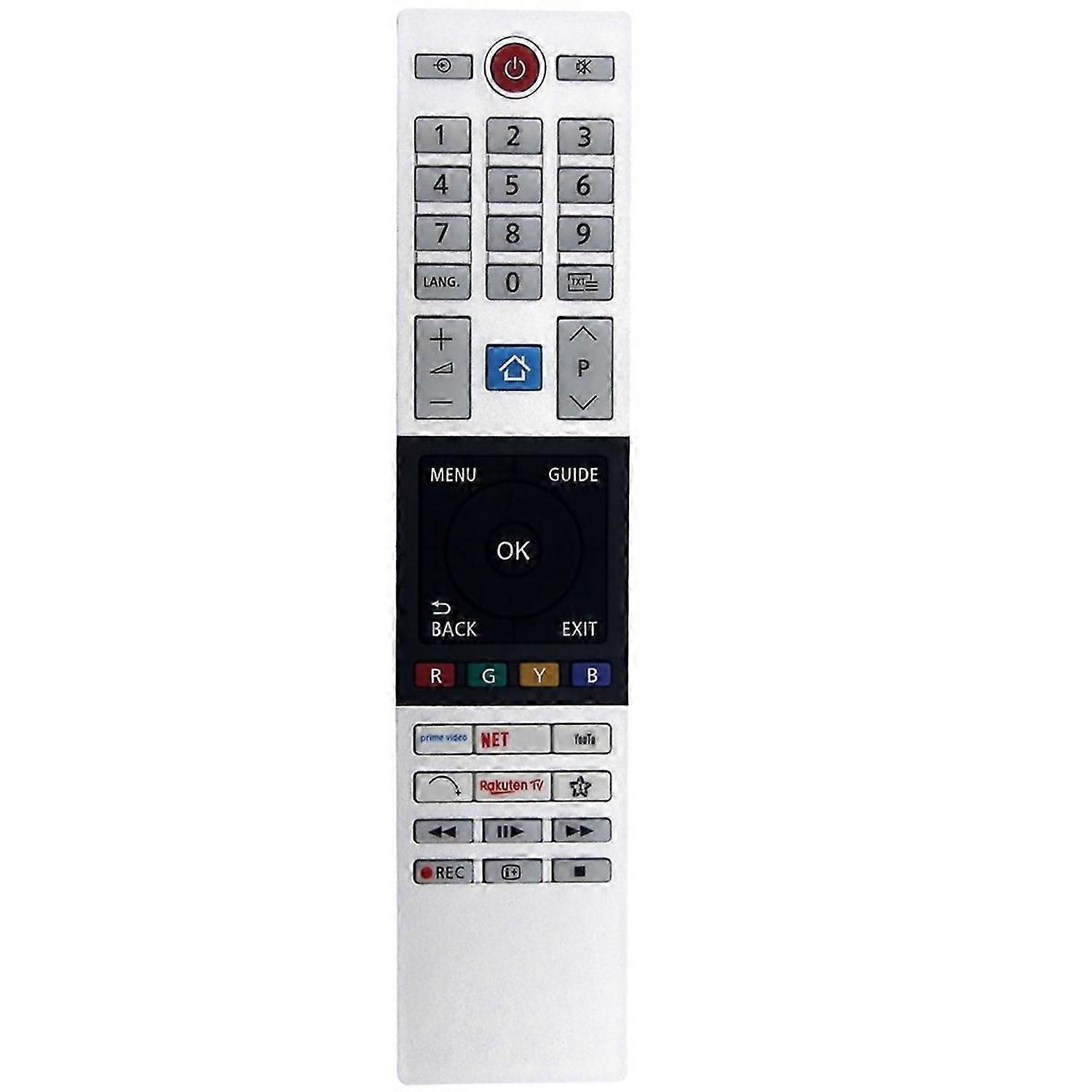 Replace CT-8567 CT8567 Remote Control for Toshiba CT8538