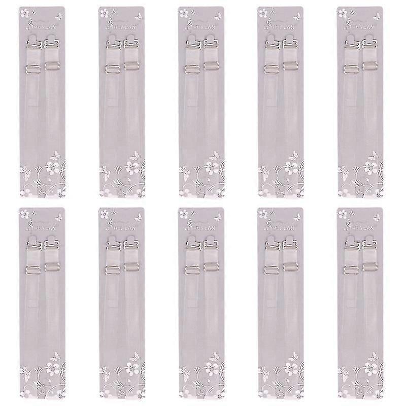 10pair Bra Straps