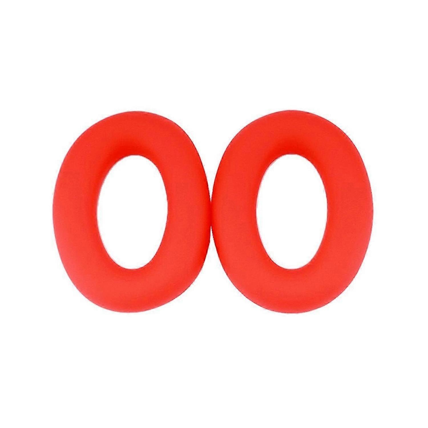 Ear Pads Replacement for Bose QuietComfort QC Headphone Red