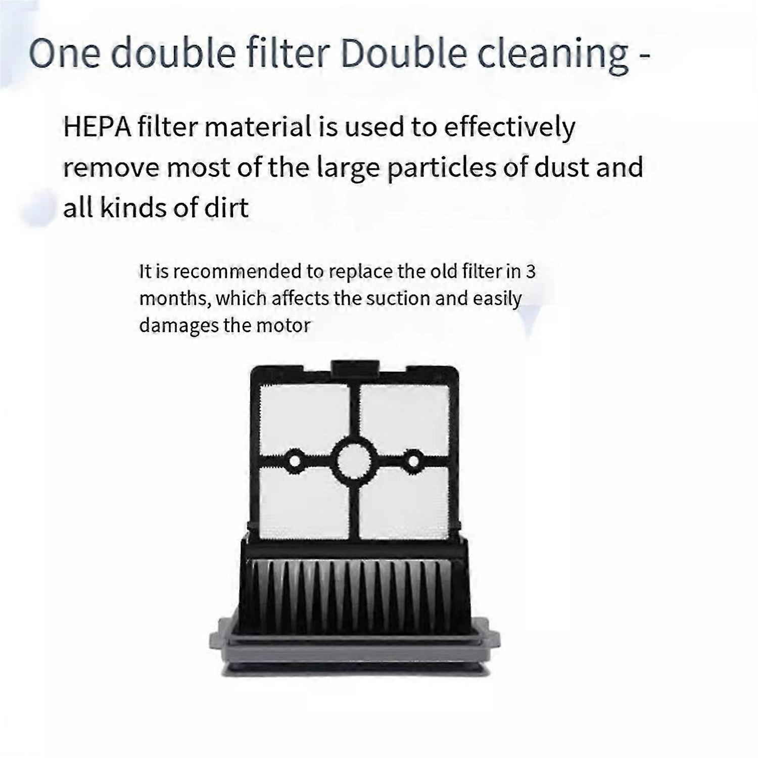 Suitable for Tinfoil Wiper Slim/Max Floor Washing Machine Accessories