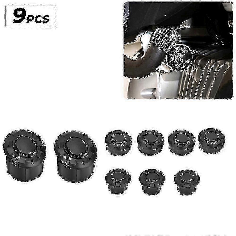 Front & Rear Splash Guard Mudguard for BMW R1200gs/R1250gs (2013 - 2022)