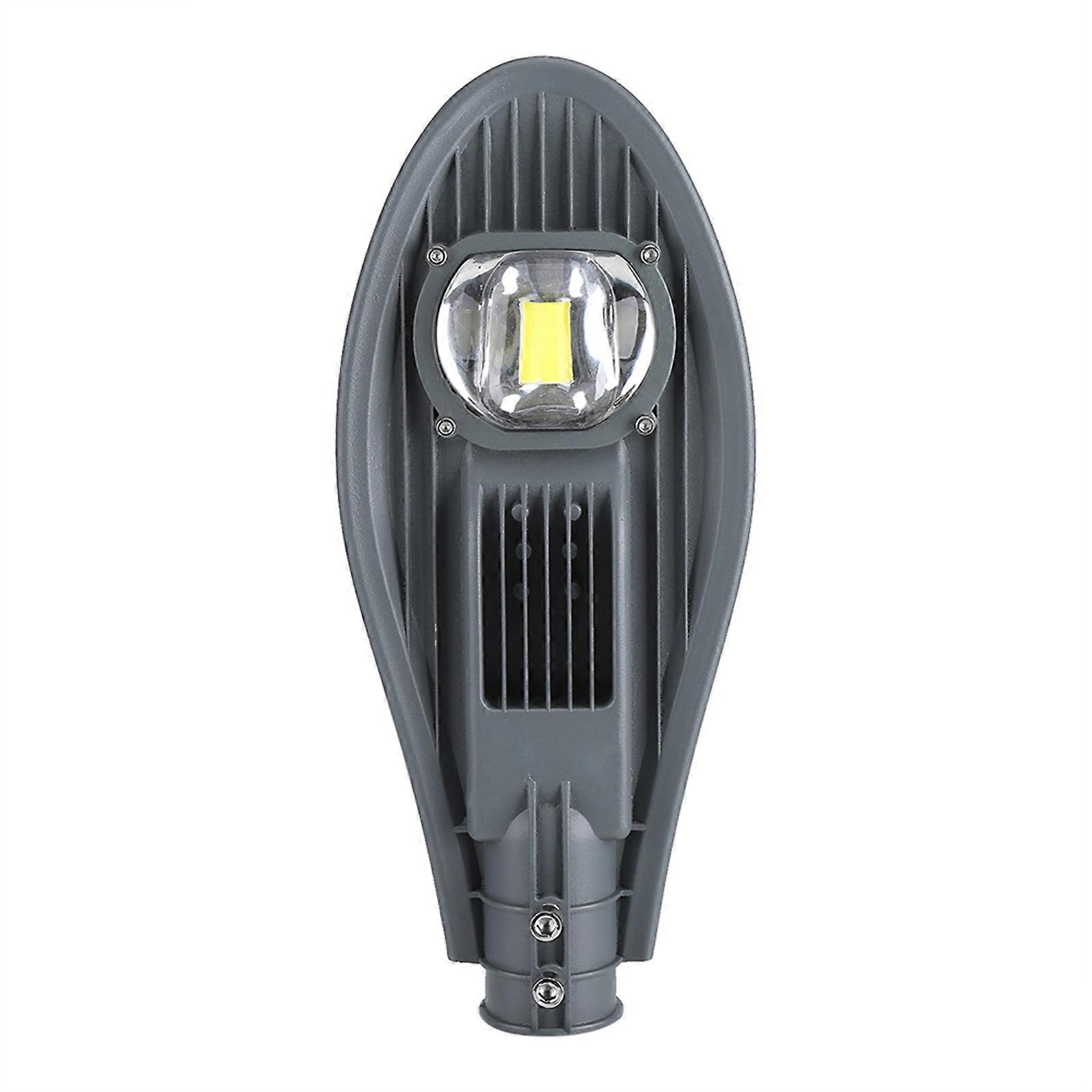 Projecteur LED pour éclairage extérieur de jardin, rue, 85-265 V (50 W, blanc froid)