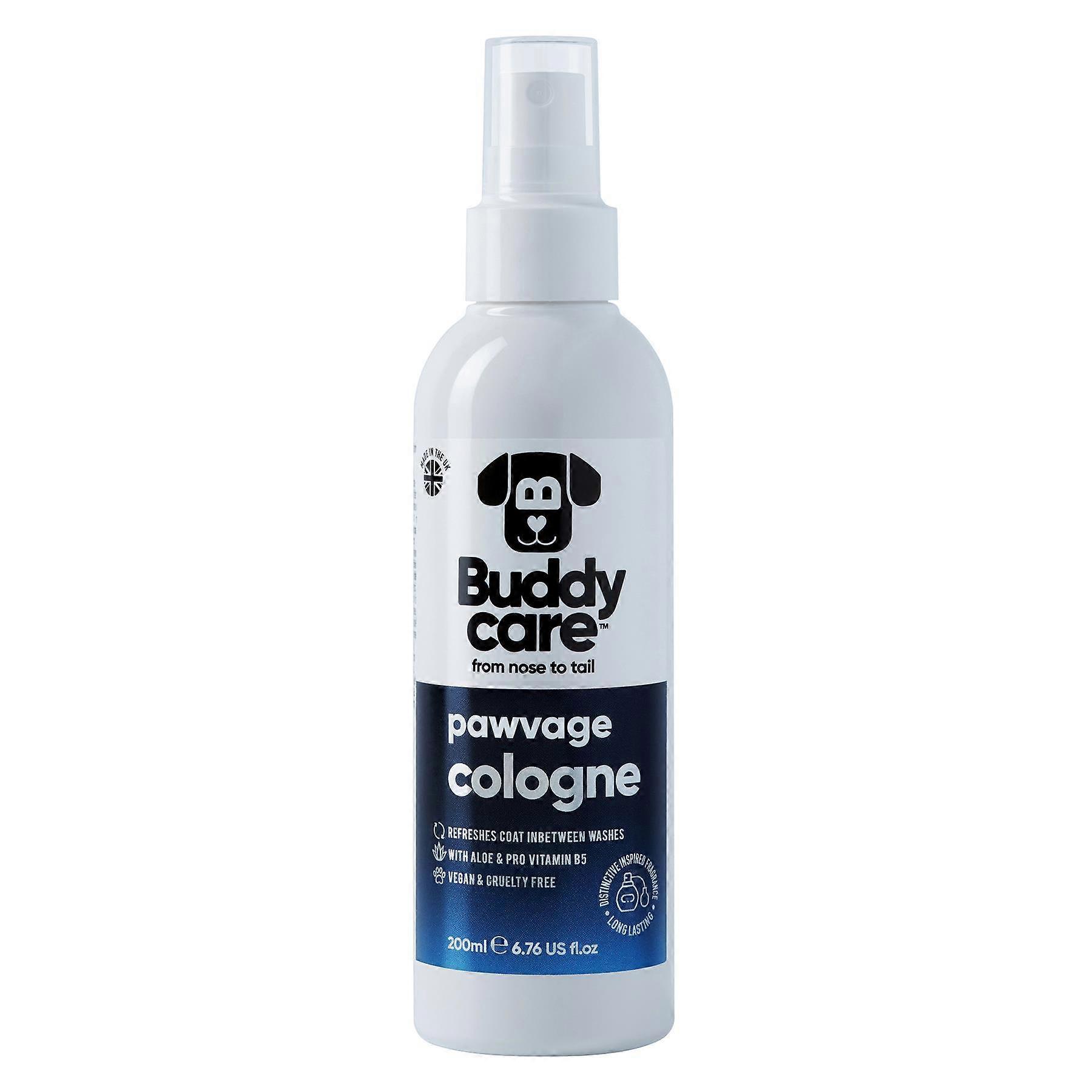 Buddycare - Dog Cologne - Pawvage - 200ml