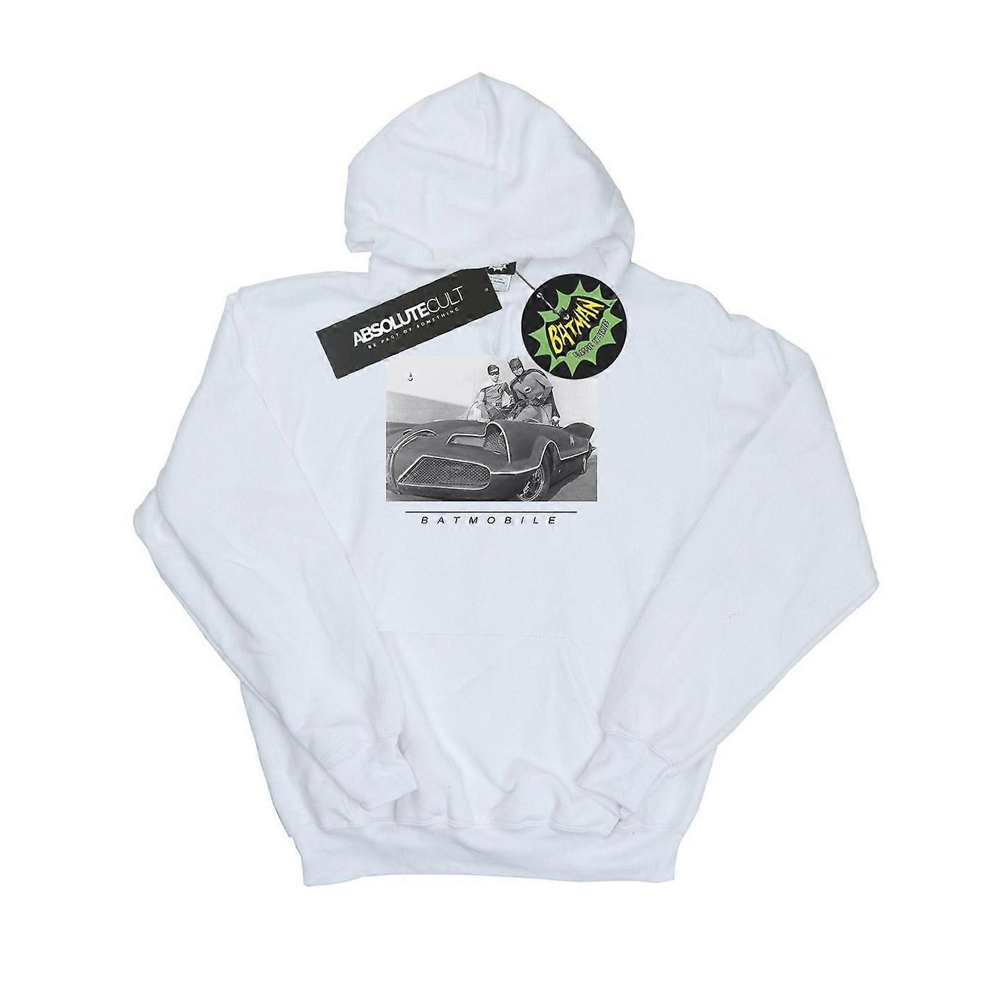 DC Comics gutter Batman TV serien Batmobile Hettegenser