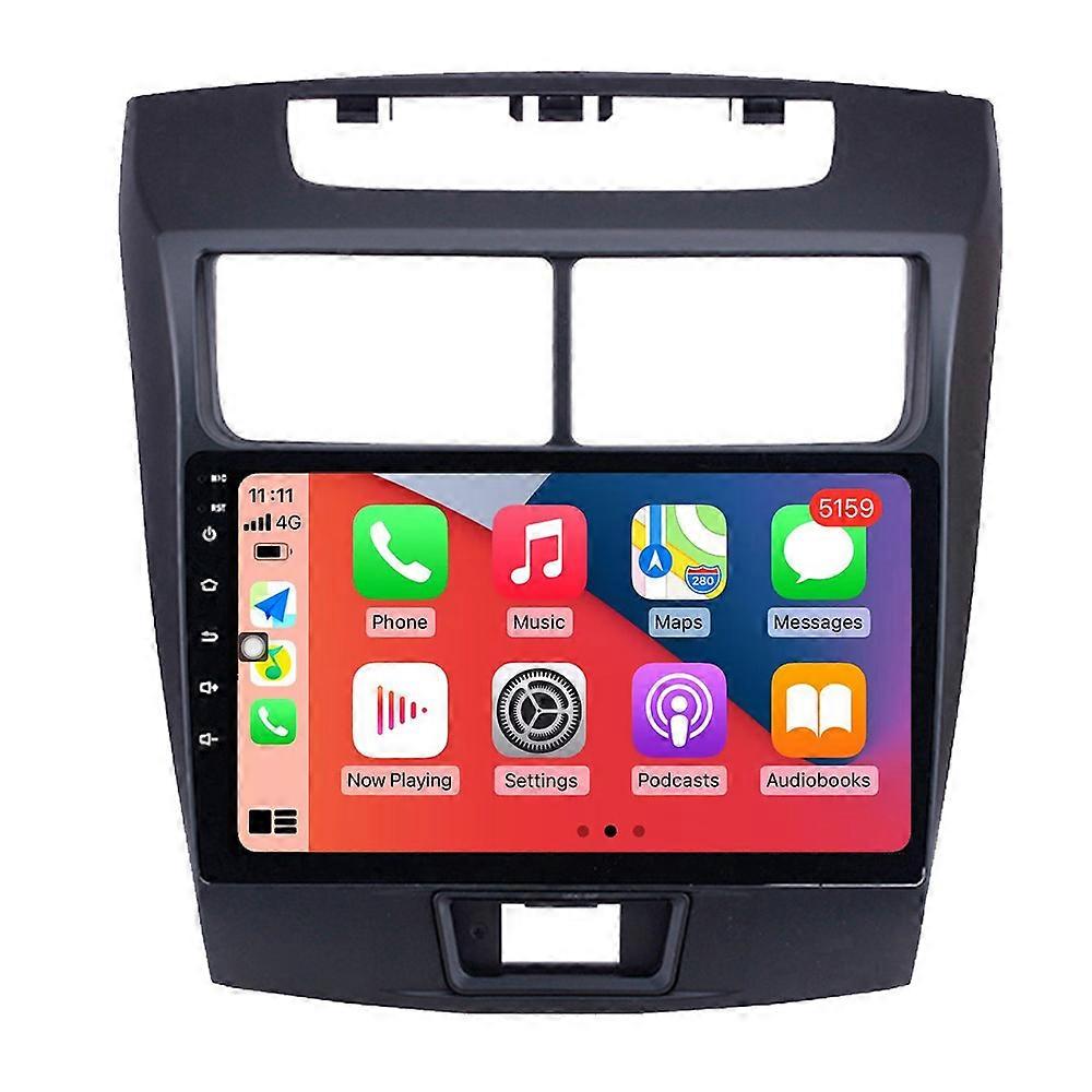 Car Multimedia Player For Toyota Avanza 2010 - 2016 CarPlay Android Auto Stereo Radio GPS Navigation Autoradio Bluetooth 2Din Video Touch