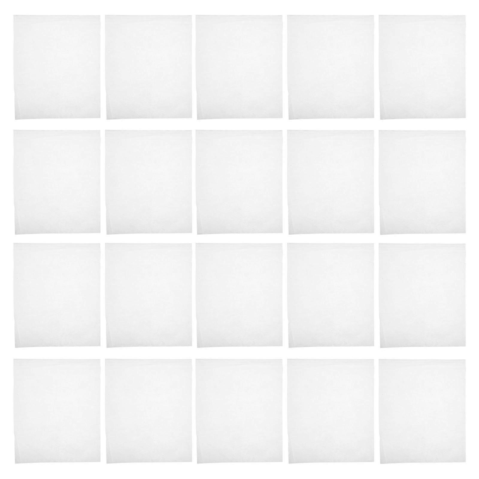 Shoe Organizers and Storage Bags Travel and Home Use Nonwoven Fabric Dust Protection with Drawstring Design 50Pcs