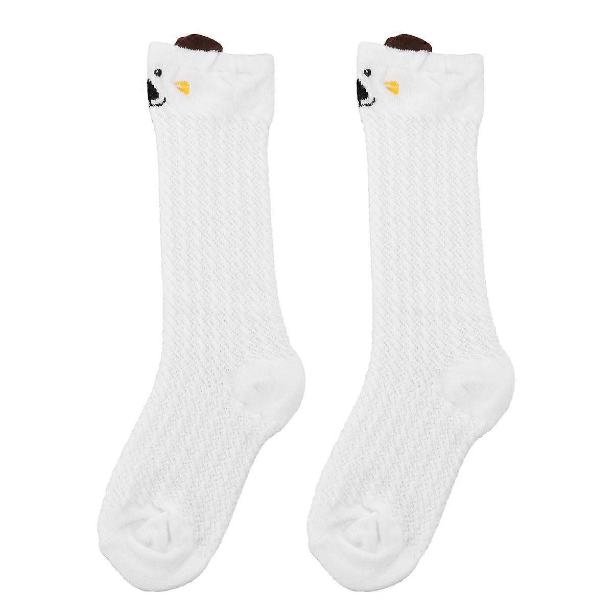 Summer Kid Stocking for Wearing Long Stocking with Koala Print