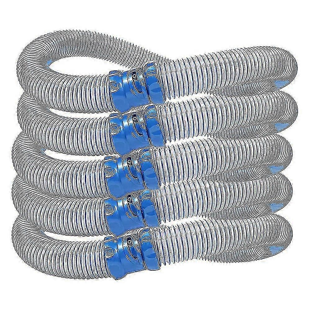1m Twist Lock Pool Cleaner Hose Replacement Kit for Small Hoses R05