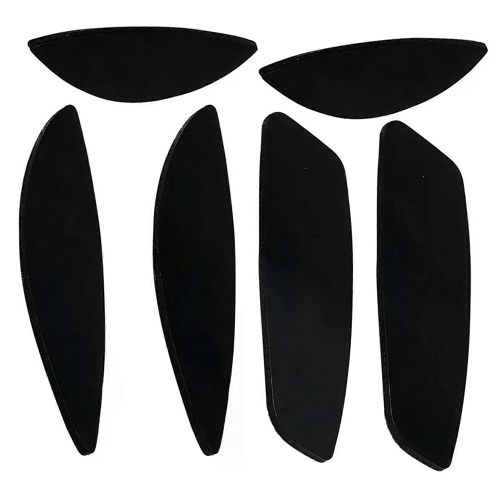 1/2/4Set Replacement Mouse Feet Glide Sticker Curve Edge Skates For Logitech M950 M950T Performance MX Gaming Mouse Accessories