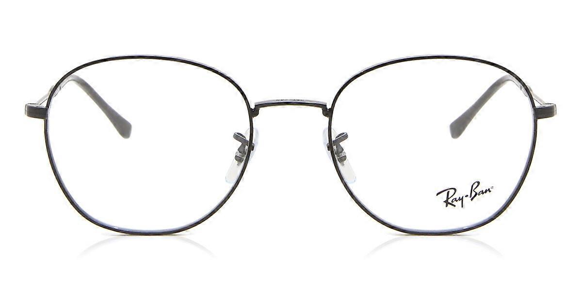 Ray-Ban RX6509 2509 Unisex Eyeglasses
