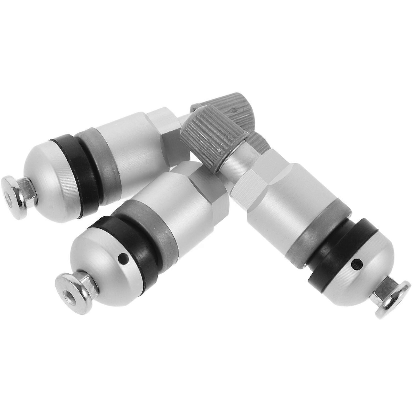 Tire Pressure Sensor Valve Stem Snap- Vehicle Tires 9Pcs Kit