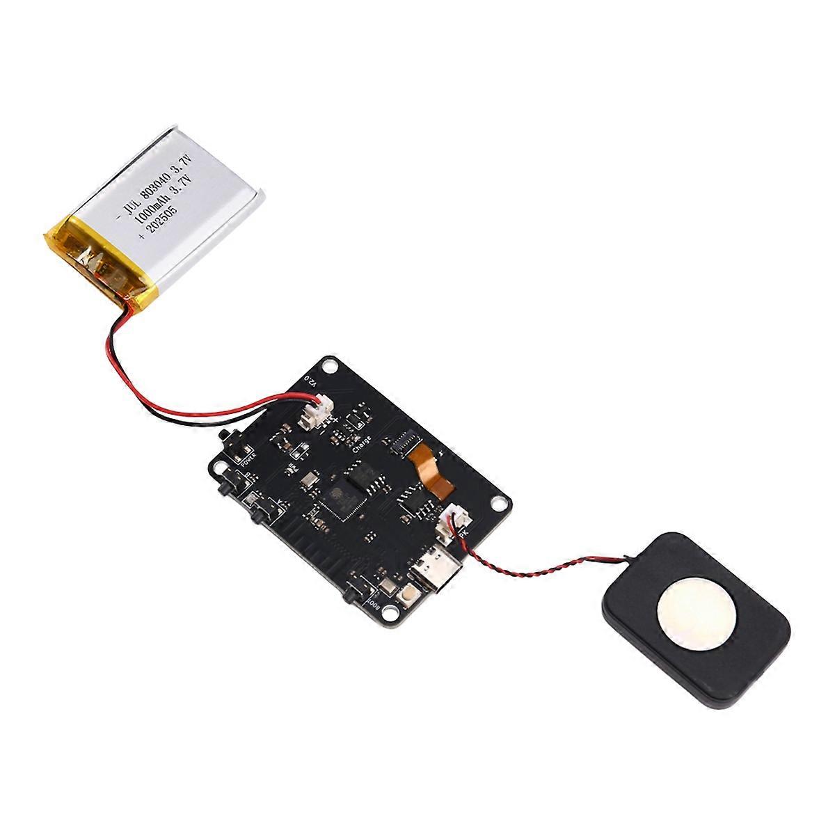 Xiaozhi Ai Intelligent Machine Keyword Spotting Interactive Dialogue Box ESP32-S3 Solution Developme