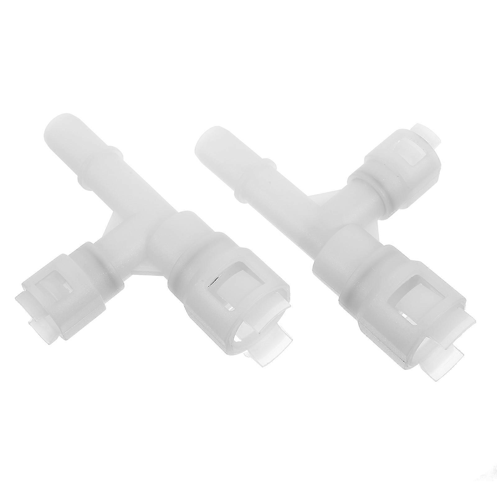 Automotive Heater Hose Fitting 5 Pairs For Mechanics Automotive Repair 12.00X6.00X3.00CM Durable Use 10Pack