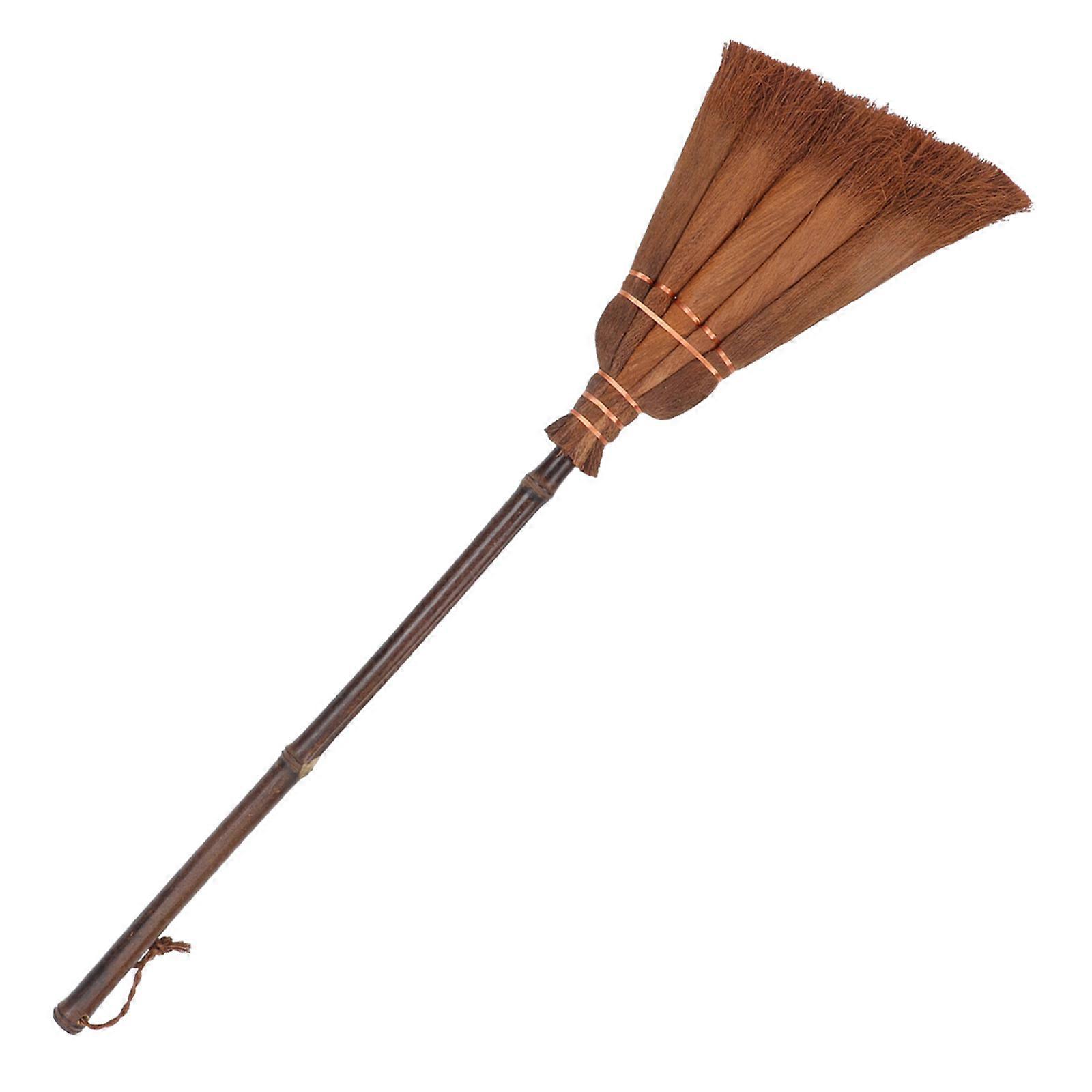 Dust Removing Broom Creative Hand-Made Broom for Efficient Use 2Pcs