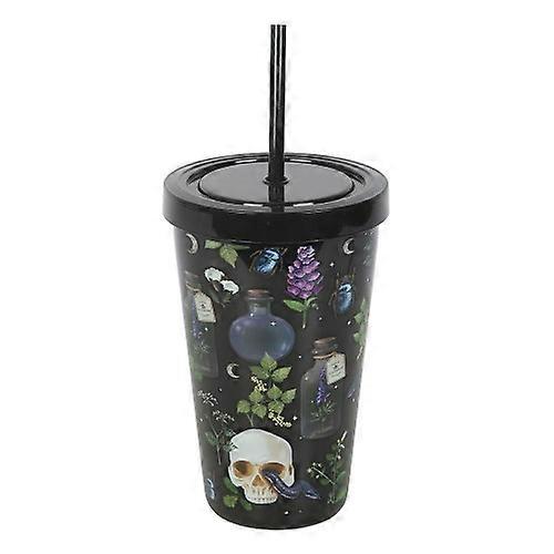 Something Different Venom & Vines Printed Tumbler