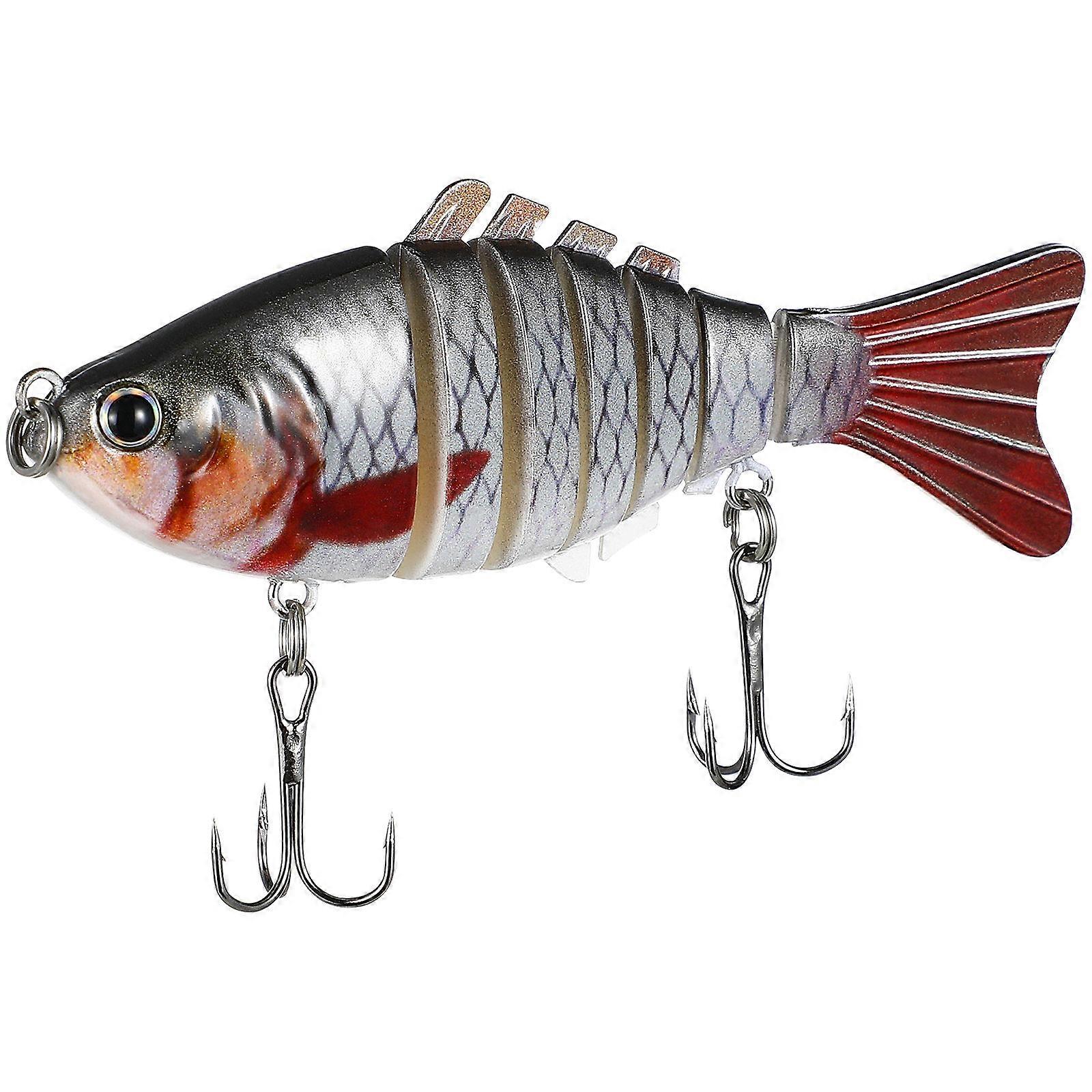 Bass Lures Fishing Bait for Fishing Use Artificial Hard Bait 10cm