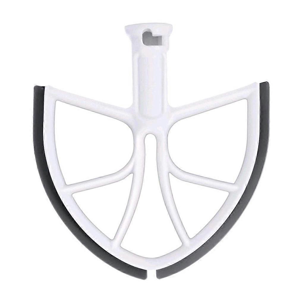 Edge Beater Paddle Hook Stand Mixer Flexible Baking Tool Home Replacement