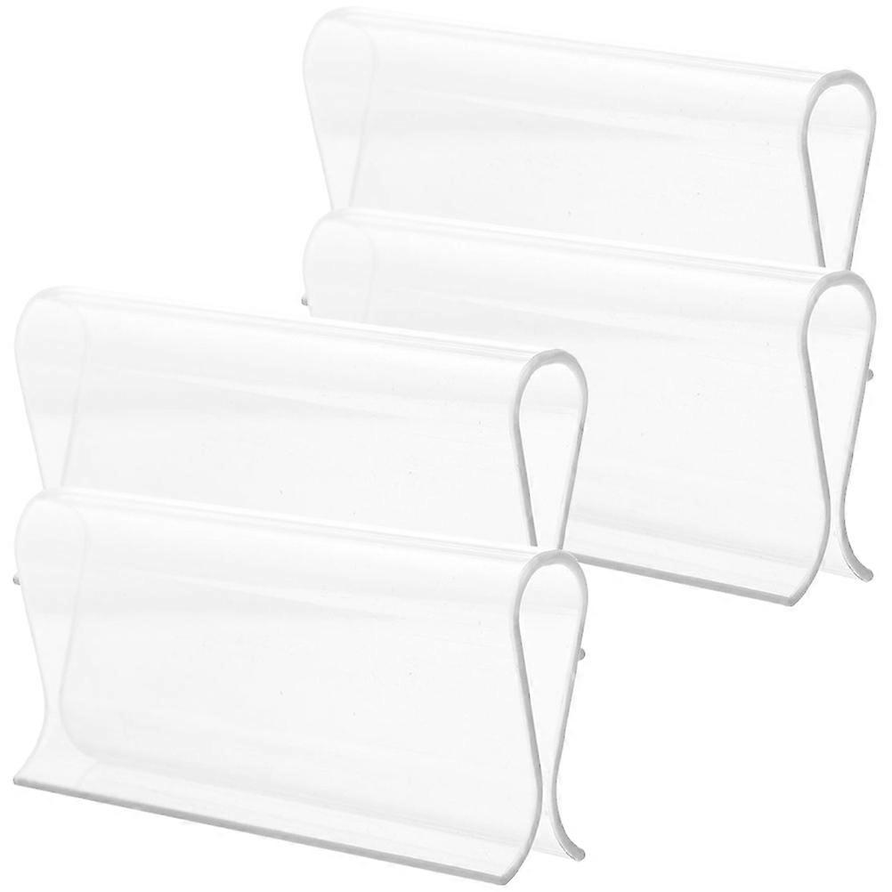 Rolling Shutter Grips Blind Curtain Pulls for Home Use 16Pcs