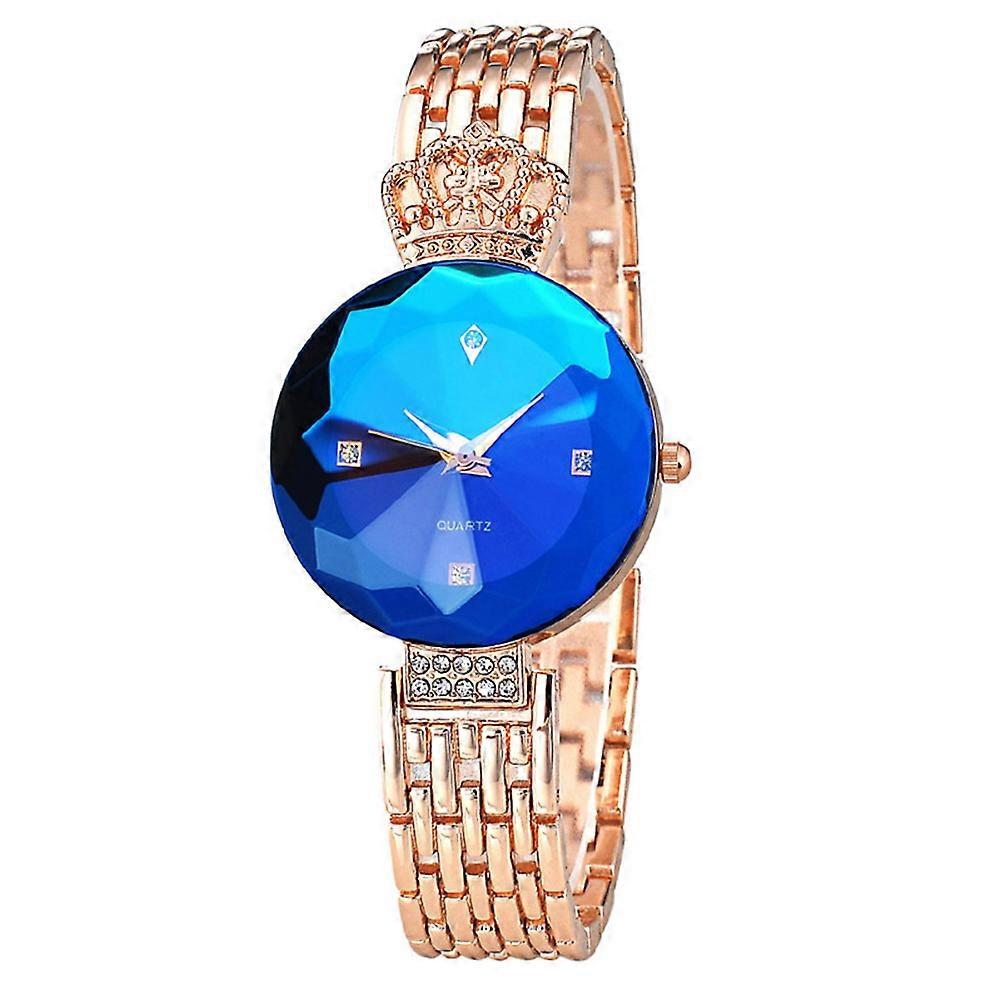 Women's Watch Quartz Watch for Daily Use 2Pcs