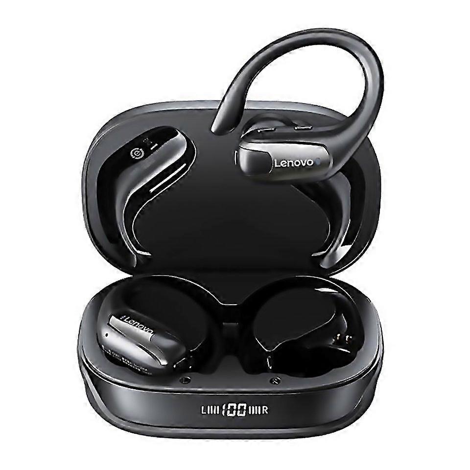 For Compatible Lenovo Ea305 Earmounted Digital Display True Wireless Bluetooth Earphones
