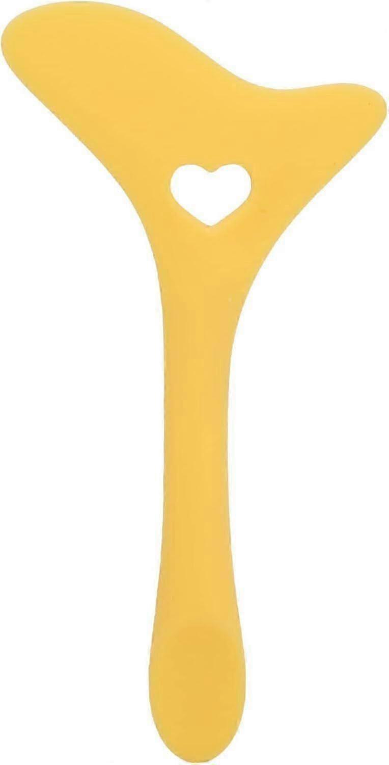 2025LatestModelStencils, Silicone Tip Aid Eyebrow Pencil Stencil, Multifunctional Mascara