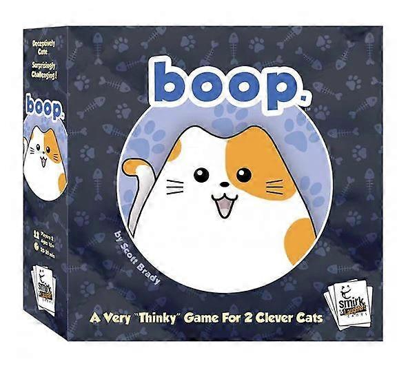 Boop Board Game