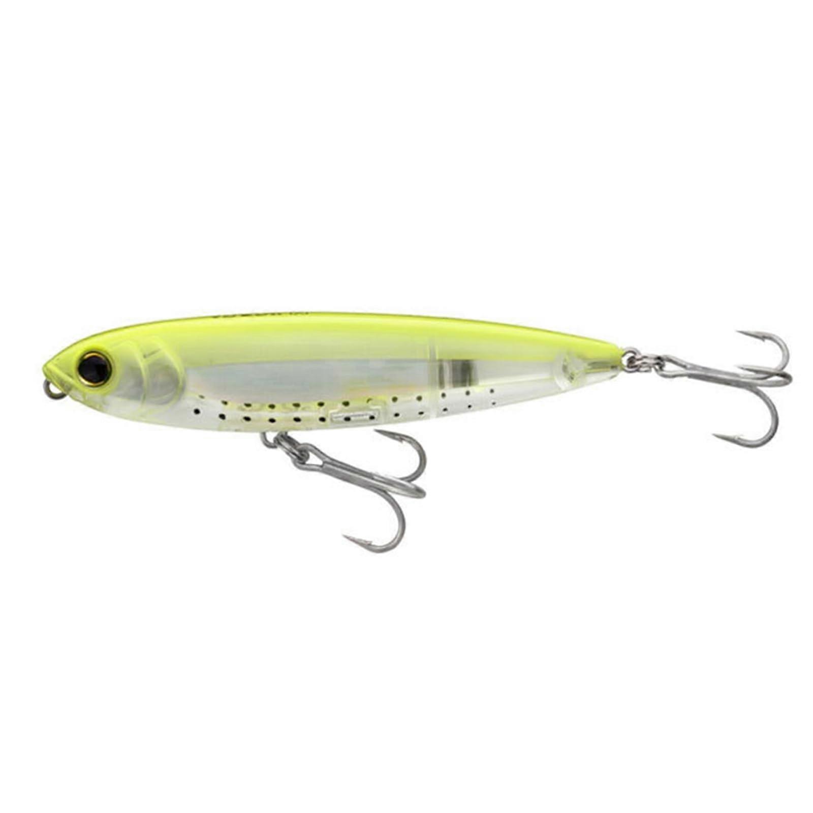 Topwater Fishing Lures Long Cast Sinking Pencil Lure Topwater Type F With Treble Hook Artificial Hard Baits