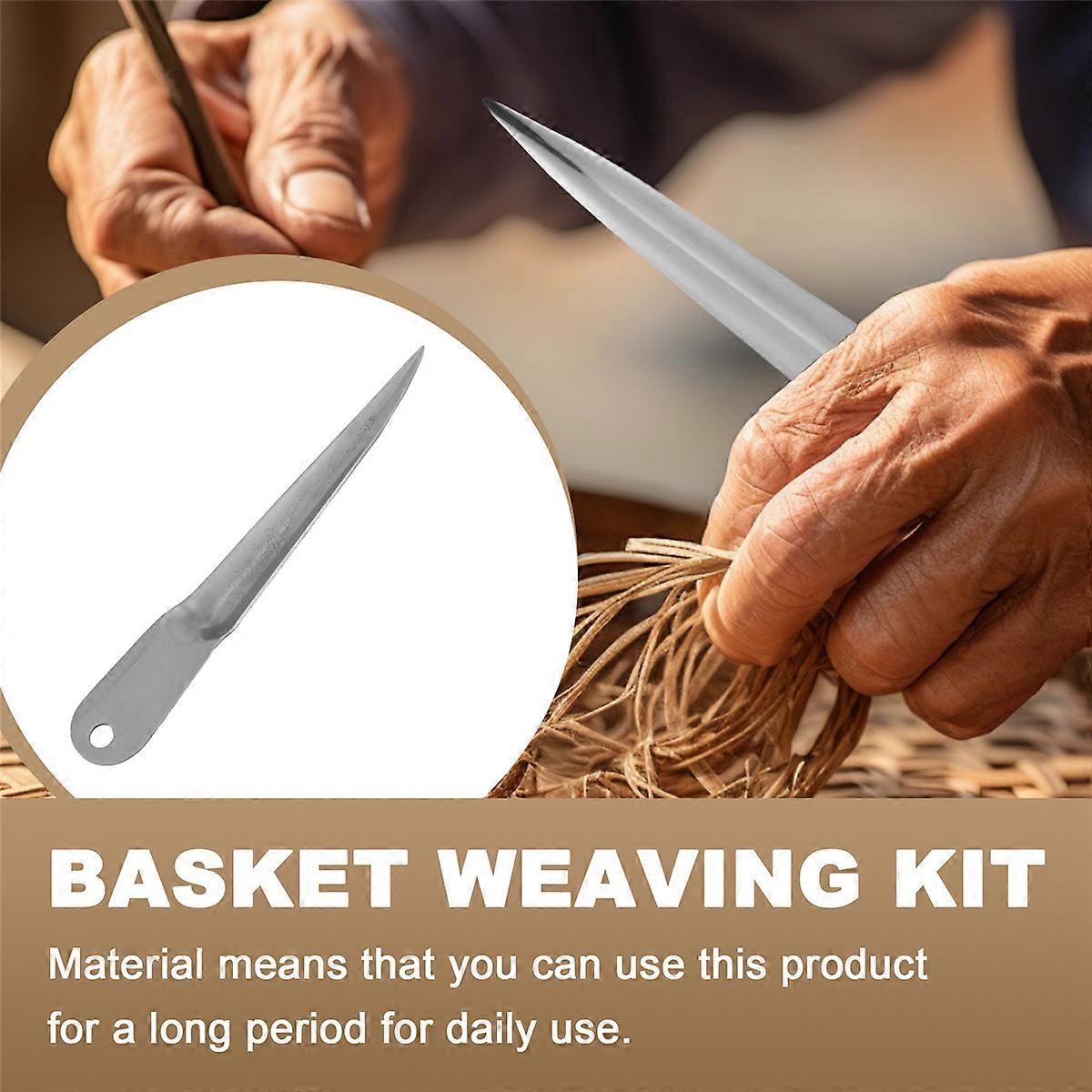 Rattan Tool Furniture Tools Furniture Repairing Pick Pry Tools Chair Cane Supplies Trim Pry Bar Tool