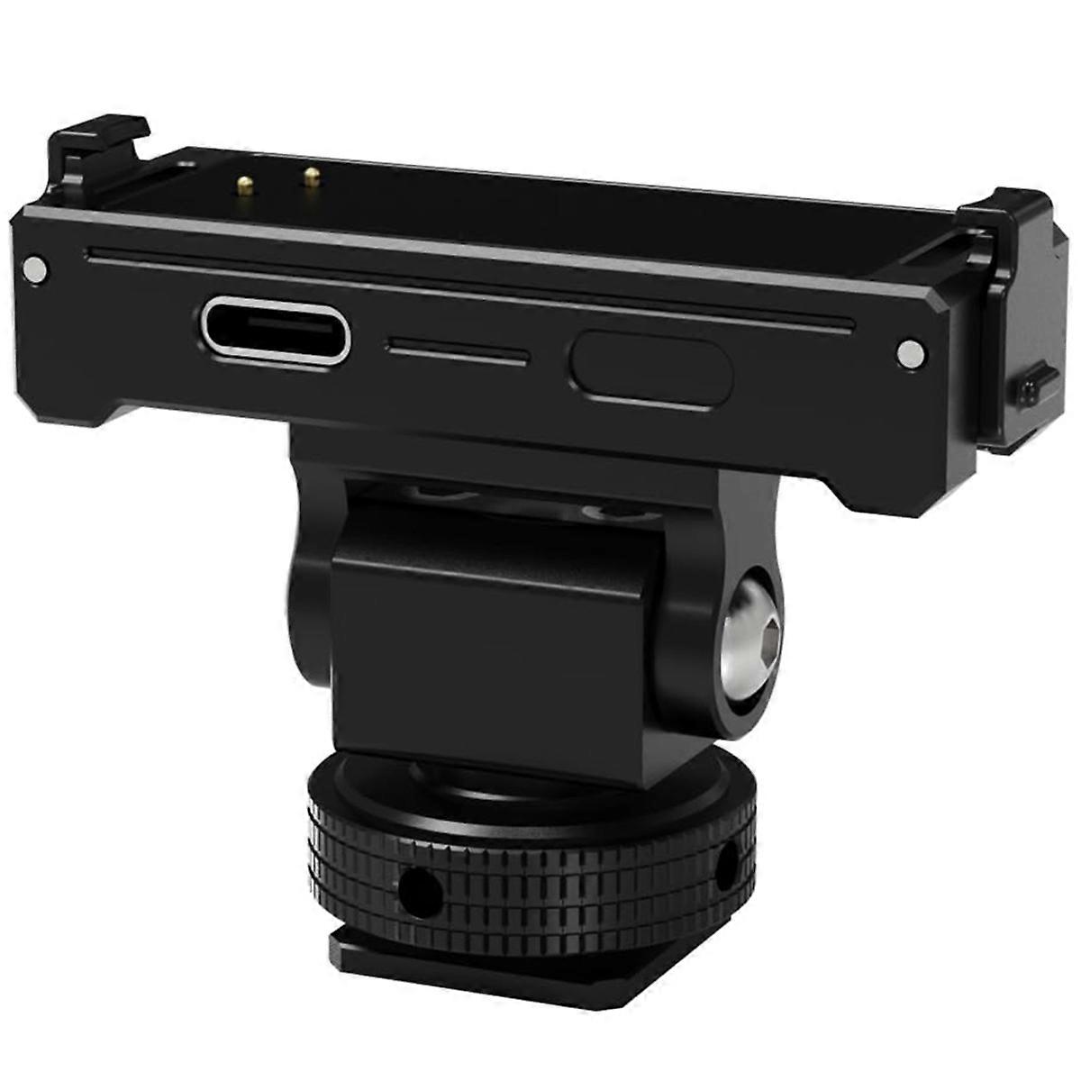 For GO3S/3 Magnetic Quick-Release Cold Shoe Charging Model