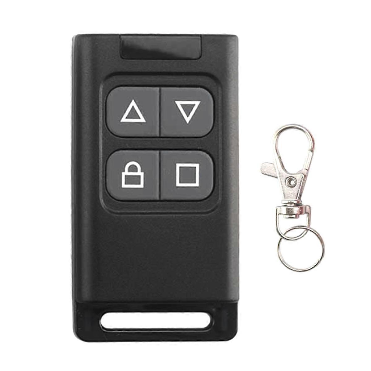 Wireless Auto Copy Remote Control Electric Garage Door Opener