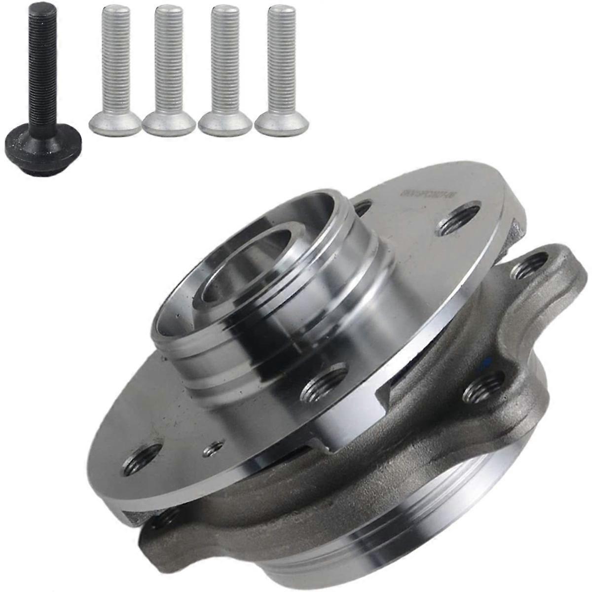 Front Wheel Hub Bearing Assembly Kit for 