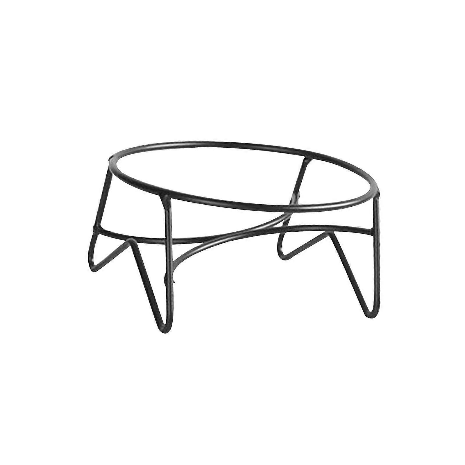 Feeder Holder Kitten Feeding Dish Puppy Elevated Raised Bowls Stand