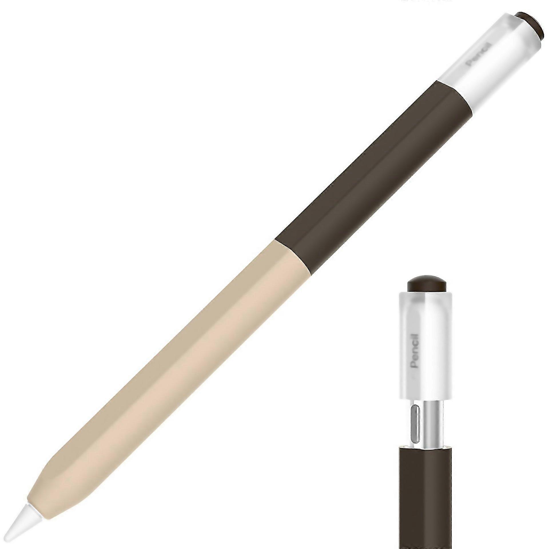 For Gradient Silicone Stylus Protective Case For Apple Pencil Crafted With Attention To Detail