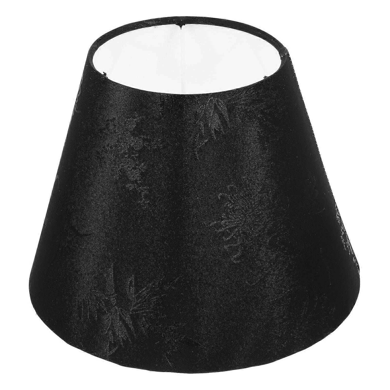 Fabric Lampshade Desk Lamp Shade for Decor Stylish Light Accessory