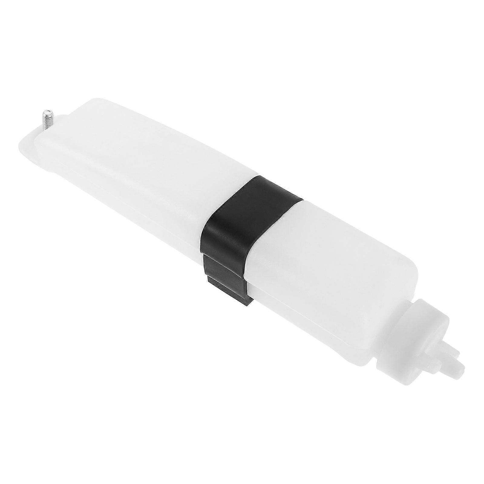 Motorcycle Coolant Overflow Tank Engine Antifreeze Reservoir for Cooling 2Pcs