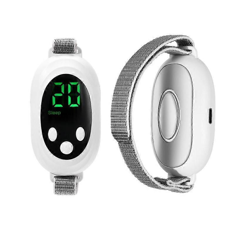 Smart Sleep Aid Device Electric Handheld Relaxation Tool USB Portable Stress Relief Microcurrent Machine