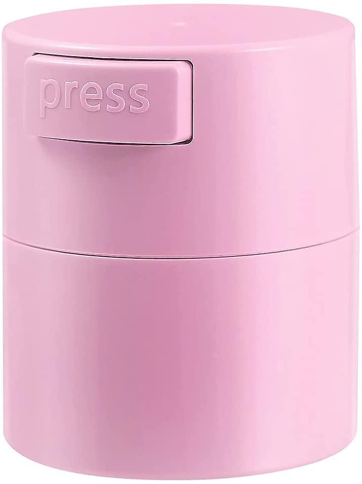 Pojemnik do przechowywania kleju do przedłużania rzęs - Pojemnik do przechowywania kleju do rzęs - Zamknięty pojemnik na klej