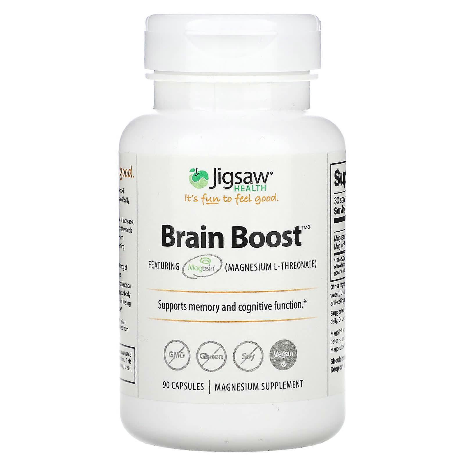 Brain Boost , 90 Capsules
