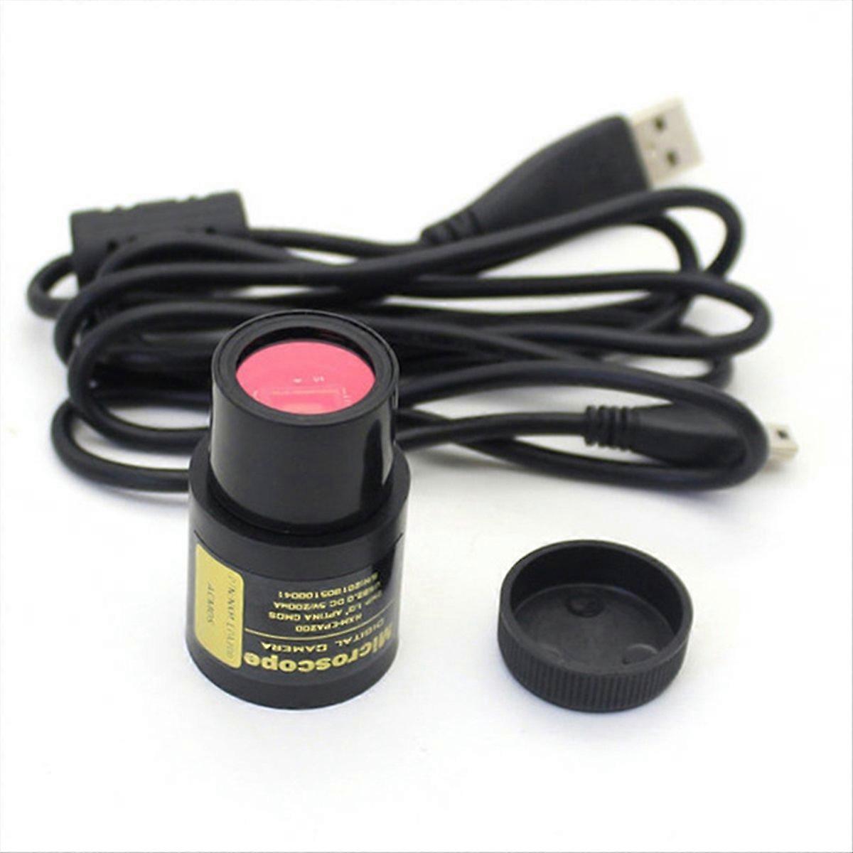 2MP CMOS USB Microscope Camera Plug & Play