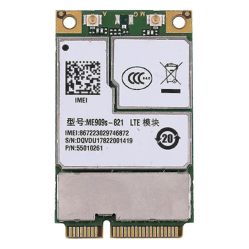 Computer Accessory Sets Huawei Me909s-821 Me909s-821a Mini Pcie Lte Module 4g Module