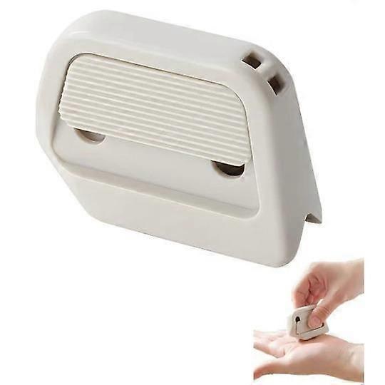 Pocket Sized, Ceramic Safety Blade, Mini Ceramic Paper Cutter,Auto-Retractable, Stays Sharp Up to 10X Longer.