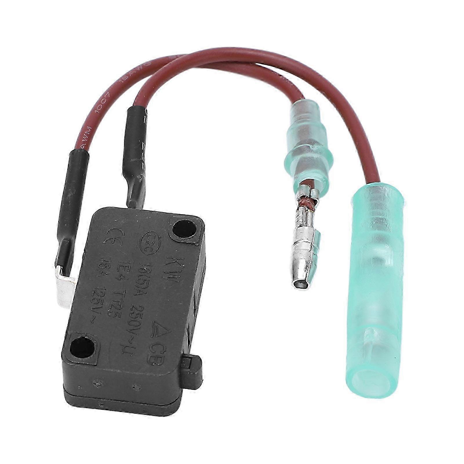 Neutral Switch 703?82540?00 Outboard Machine Neutral Switch for 703 Whole Series Remote Control Box 25-26s