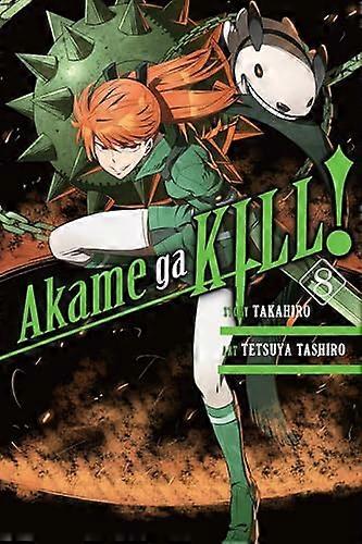 Akame ga KILL! Vol. 8