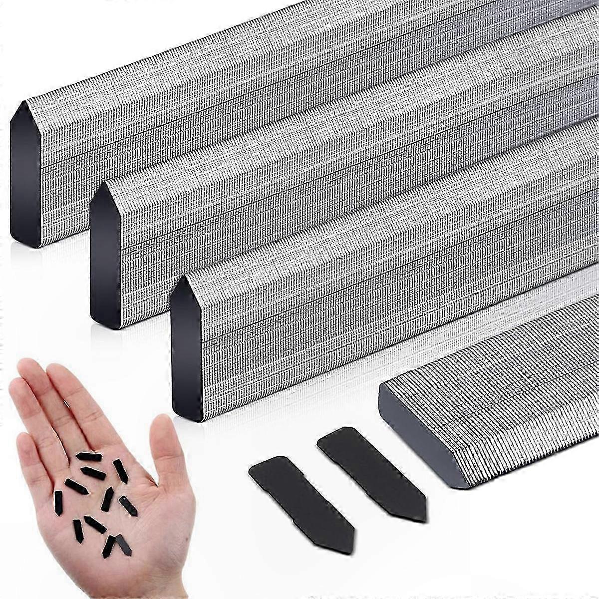 Universal Picture Frame Inserts, 750PCS Flexible Points for Framing Projects