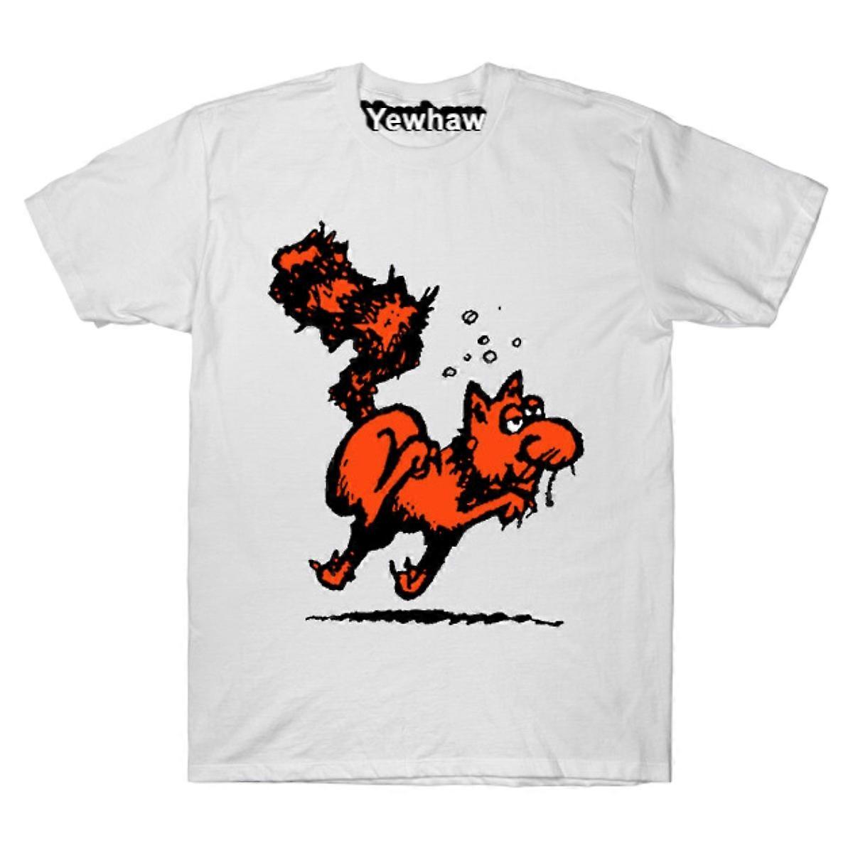Fat Freddy's Cat T-shirt Fat Freddys Cat Tee