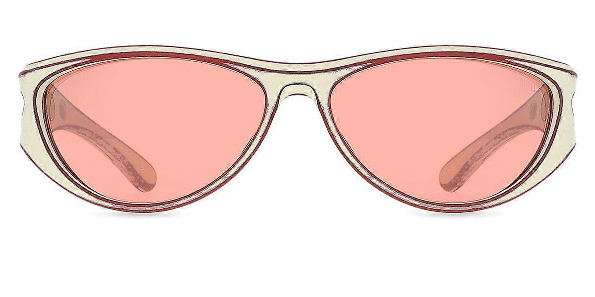 Diesel DL3004U 20107E Unisex Sunglasses