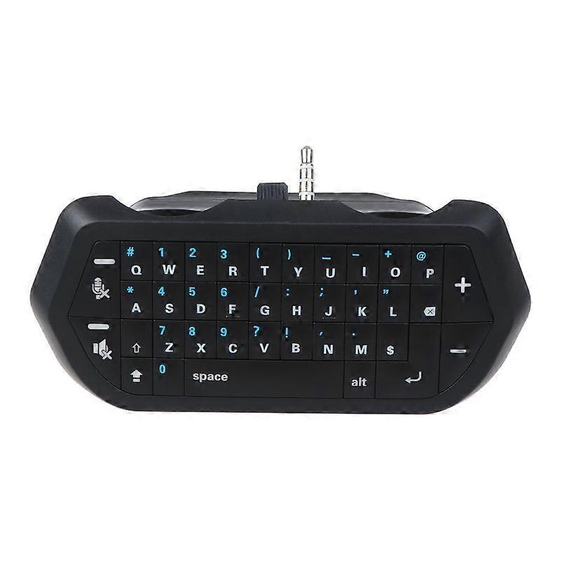 47-Keys Wireless Keypad Controller Messages Chat Pad BLE3.0 for  Gamepad