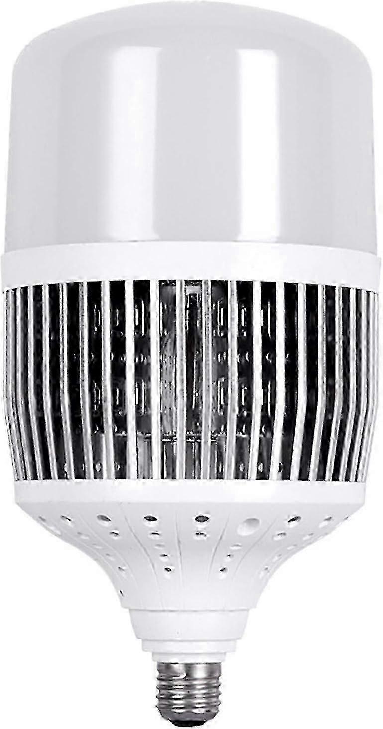 200W Industrial E40 LED Bulb 6500K Cool White Light